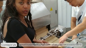Good Comment Making Injera/Ethiopian Flatbread Machine +8615515571373