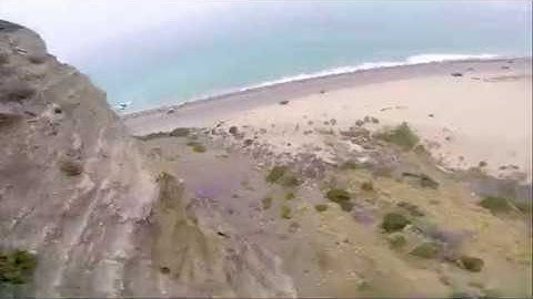 My first Long Range testing TBS crossfire Micro Bundle