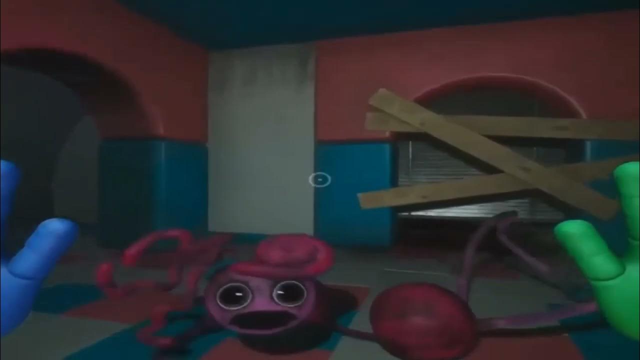 ДАВАЙ РУКУ МАМКА ! ВИНДИ VS МАМА ДЛИННЫЕ НОГИ ! - Давай руку Мамка, но это 3D ан