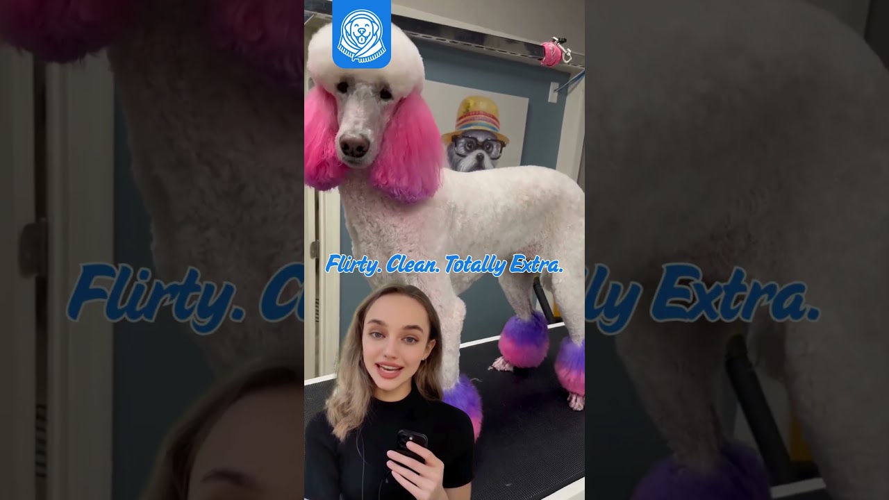 Woofer Whispers – Dog Cologne That Hits Different 💅🐶 