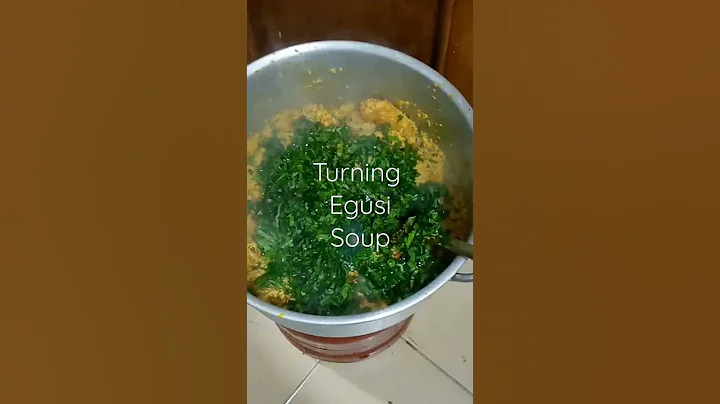 Egusi Soup