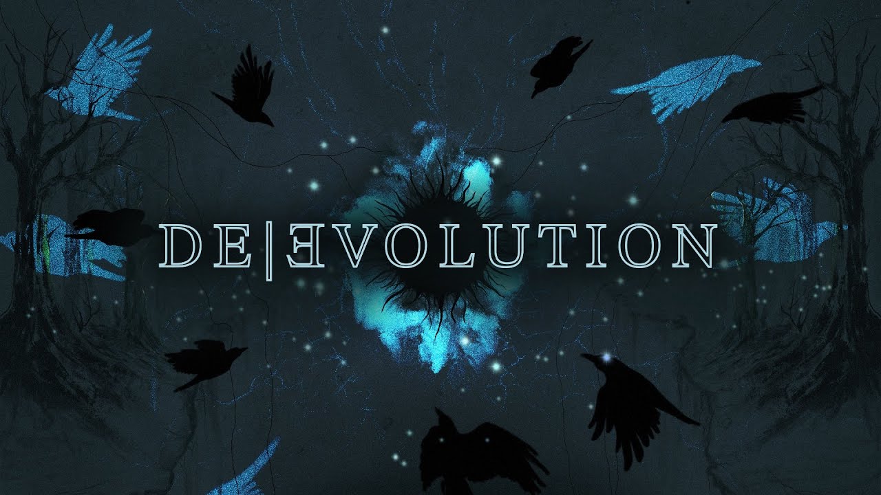 Sighs Of Death - DE|ƎVOLUTION | Official Lyric Video
