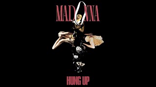 Madonna - Hung Up (The Celebration Tour Studio Version) Resimi