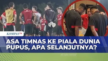 Timnas Indonesia Gagal Lolos Piala Dunia 2026, Evaluasi Total dan Fokus Piala Asia 2027? | JMP