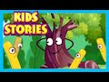 Kids Stories - The Oak Tree & More | Kids Short Stories In English | Story Compilation by Kids Hut