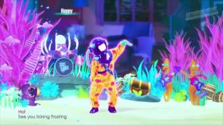 Just Dance - Ocean Man