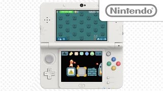 ファミコンシリーズ ファイアマリオ [ニンテンドー3DS テーマ]