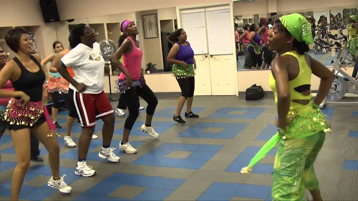 Community Central TV:  Fun Dance WorkOuts with Ash...
