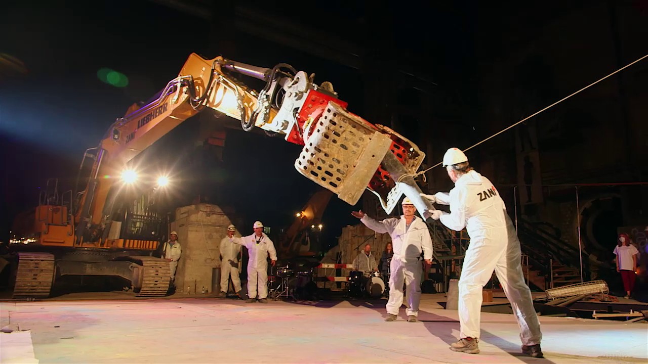 Die Geister kommen zurück, BestOf (ChrisPierre Labüsch)