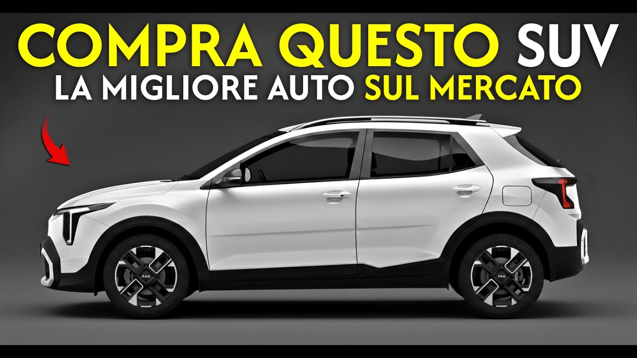 9 SUV così affidabili che li compri una volta e dimentichi i problemi