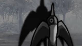 Brollow Prowler Xenoverse Brollow - The Battle Cats