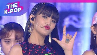 (G)I-DLE, Uh-Oh [THE SHOW 190709] Resimi