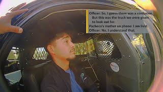 Española Teen Files Lawsuit After Getting Stopped And Handcuffed At Gunpoint In Case Of Mistaken Ide