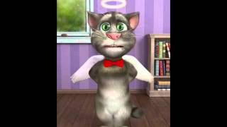 TALKING TOM CAT SINGS HAPPY BIRTHDAY TO JULIA screenshot 3