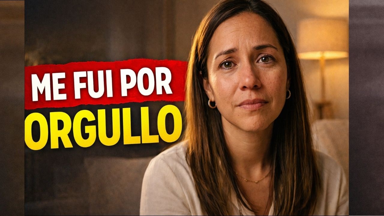 ME FUI por ORGULLO… y DESCUBRÍ la VERDAD 💔