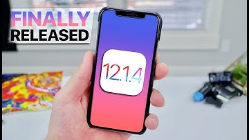 iOS 12.1.4 Finally Released! FaceTime Fix & Jailbreak Update!