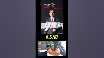 Better Call Saul Seasons Ranked | 1-6 |