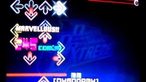 DROP OUT (FROM NONSTOP MEGAMIX) Edit DDR EXTREME