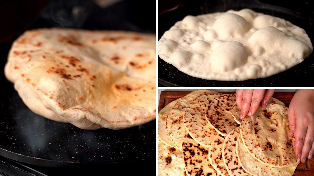 Приготовьте этот ХЛЕБ за 10 минут БЕЗ воды! БЕЗ дрожжей! НЕТ Восстания! БЕЗ духовки