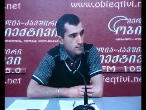 სტუმრი - მერაბ ჯანიაშვილი 27.06.2012.flv