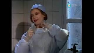Juana Molina en El Mundo de Antonio Gasalla 18 abril 1990