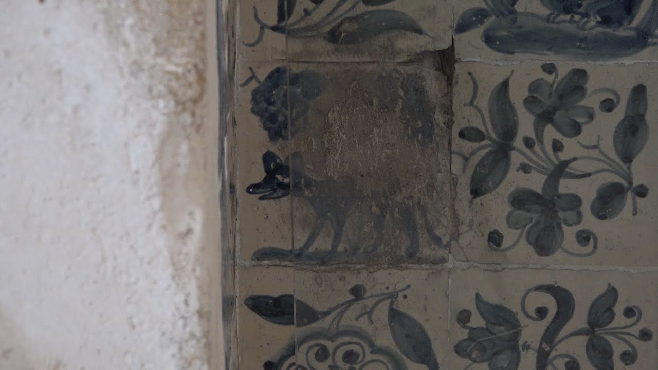 A UC Explica 19 - O Azulejo da Raposa | The Fox Tile