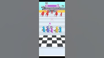 Merge grabber mobile game #level35