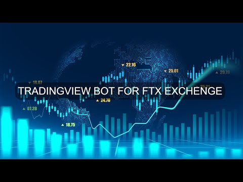 TradingView Bot for FTX exchenge