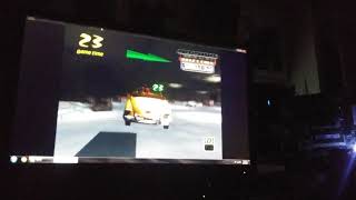 Crazy Taxi - Dreamcast - Flycast - Pentium J2900 - Intel HD Graphics