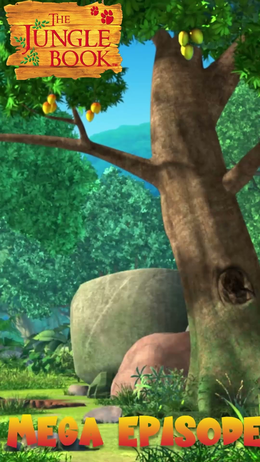 WHAT IS THE RUCKUS ABOUT? #powerkidsshorts #junglebook #mowgli #junglebookinhindi #baloo