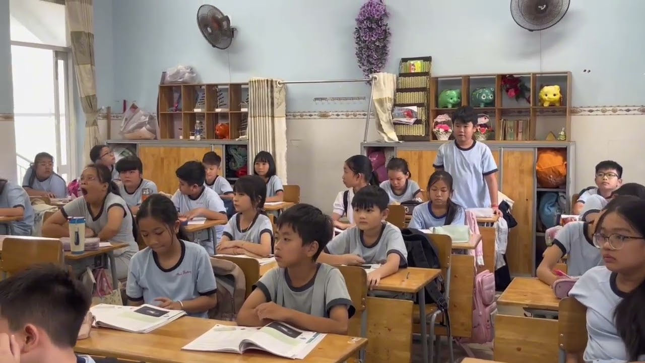 Xpert - TH Phú Thọ - Lớp 5/3+5/7 - Mr.Rex - 09/01/2026