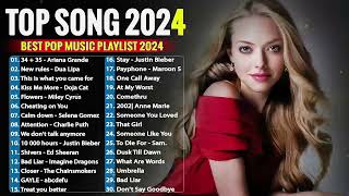 Top Hits 2023-2024 | Best Pop Music Playlist 2023 | Billboard Hot 100 This Week | Best English Songs