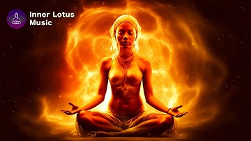 Inner Peace & Healing | 111Hz + 432Hz Meditation & Sleep Music | Release All Blockages, Cleanse Aura