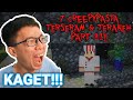 Aku reaksi jundy juns 7 creepypasta teraneh  terseram minecraft part 31