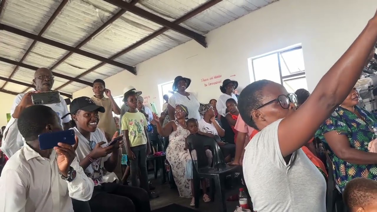 Barorisi Ba Morena  Ditjhaba Remix 