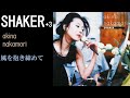中森明菜『風を抱き締めて』【アルバム ✿ SHAKER+3 】収録曲