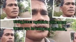 Download Lagu mang jamar nganterin plek motor temen nya ke kampung,, MP3