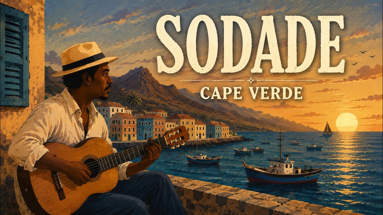 Watch Sodade: Traditional Morna Music from Cape Verde | Island Songs of Longing on YouTube Watch Sodade: Traditional Morna Music from Cape Verde | Island Songs of Longing on YouTube