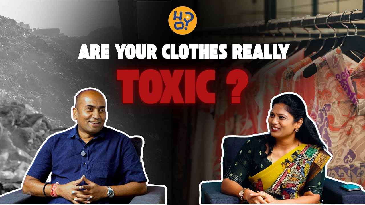 The Dirty Truth About Your Clothes: Textile Pollution Explained
