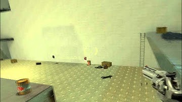 HL2DM Prop Fly Trick/Glitch [Orange Box Engine] Video 3 (Mar 7, 2012)
