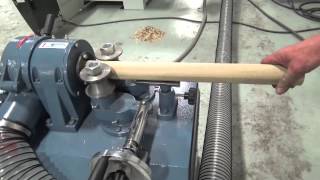 18.25 in. Dowel CD Storage Rack (Honey Oak) 00003 Oliver Model FS60 Dowel Rod Milling Machine
