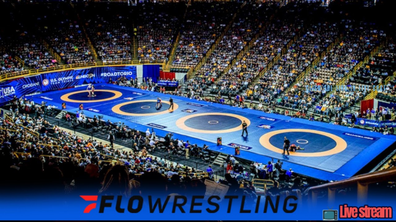 DC Outlaws Wrestling Club Tournament 2026 | Watch Live