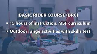 “Basic RiderCourse (BRC)”