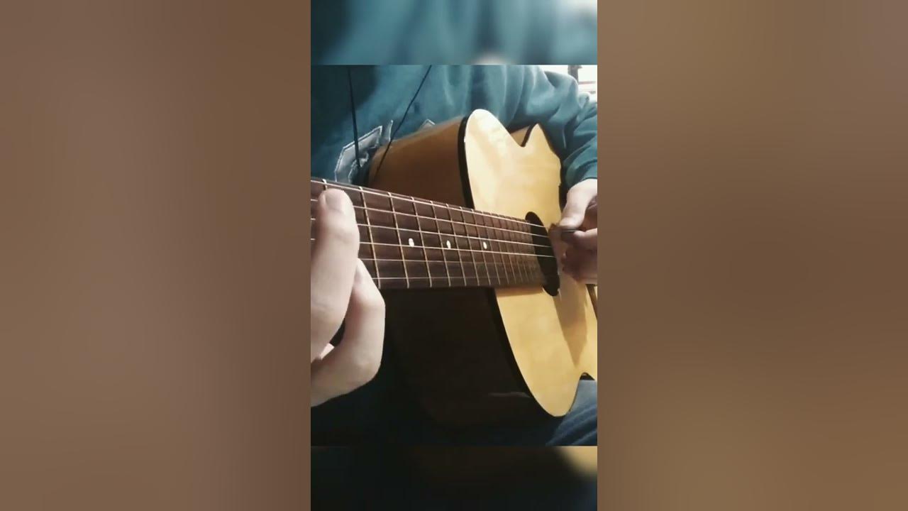 Dogs of War - Blue Saraceno | Intro cover