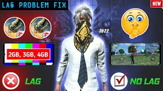 Free Fire Lag Problem Solve | Free Fire Lag Problem Fix 2Gb 3Gb 4Gb Ram screenshot 1