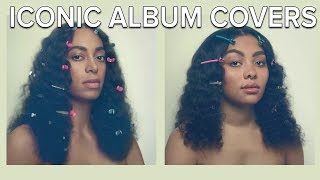 Download Lagu People Re-Create Iconic Black Album Covers MP3