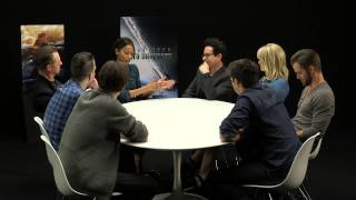 Star Trek Into Darkness Roundtable - Twitter Questions Answered 1