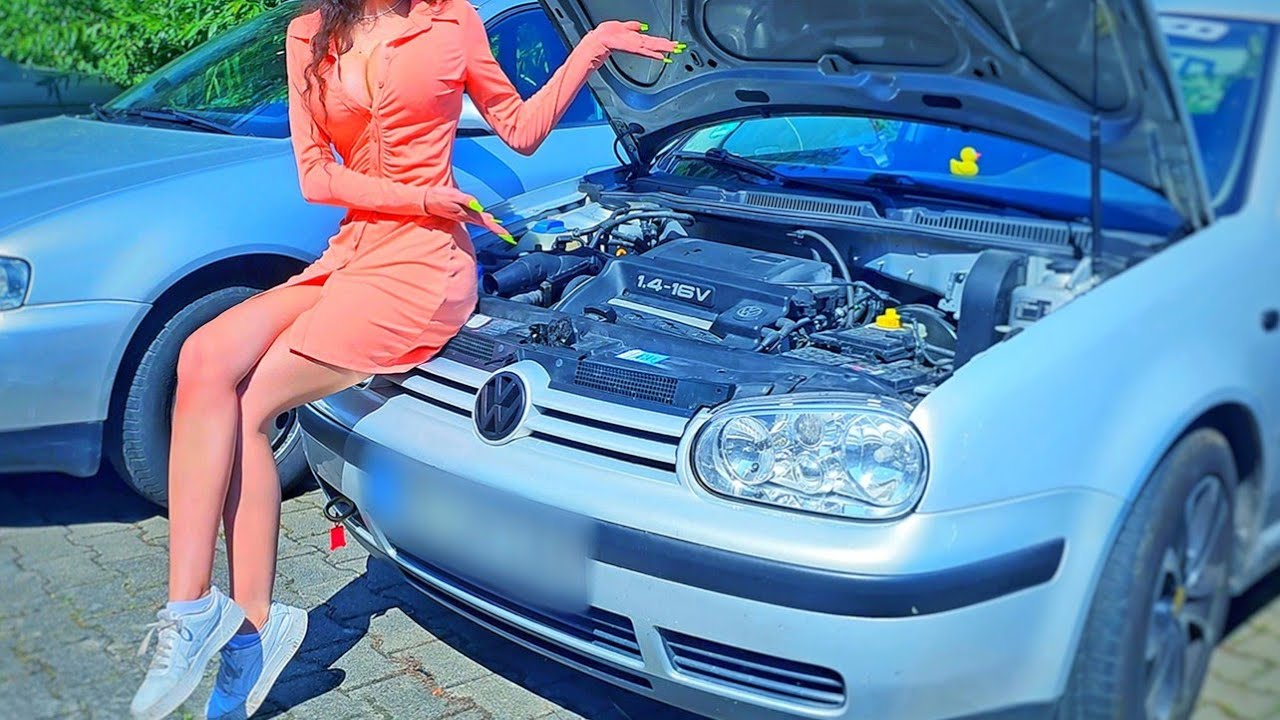 last asmr with my golf 🚗