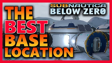 MY BEST BASE LOCATION  - subnautica below zero