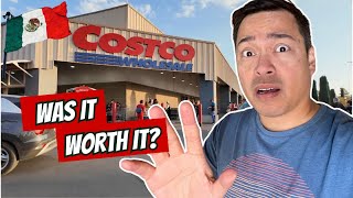 Is Mexican Costco better than American Costco?